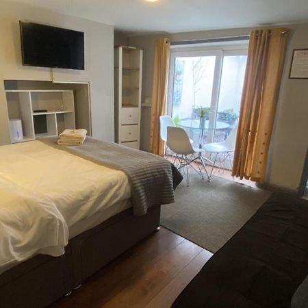 Ei8Ht Brighton Guest Accommodation Extérieur photo