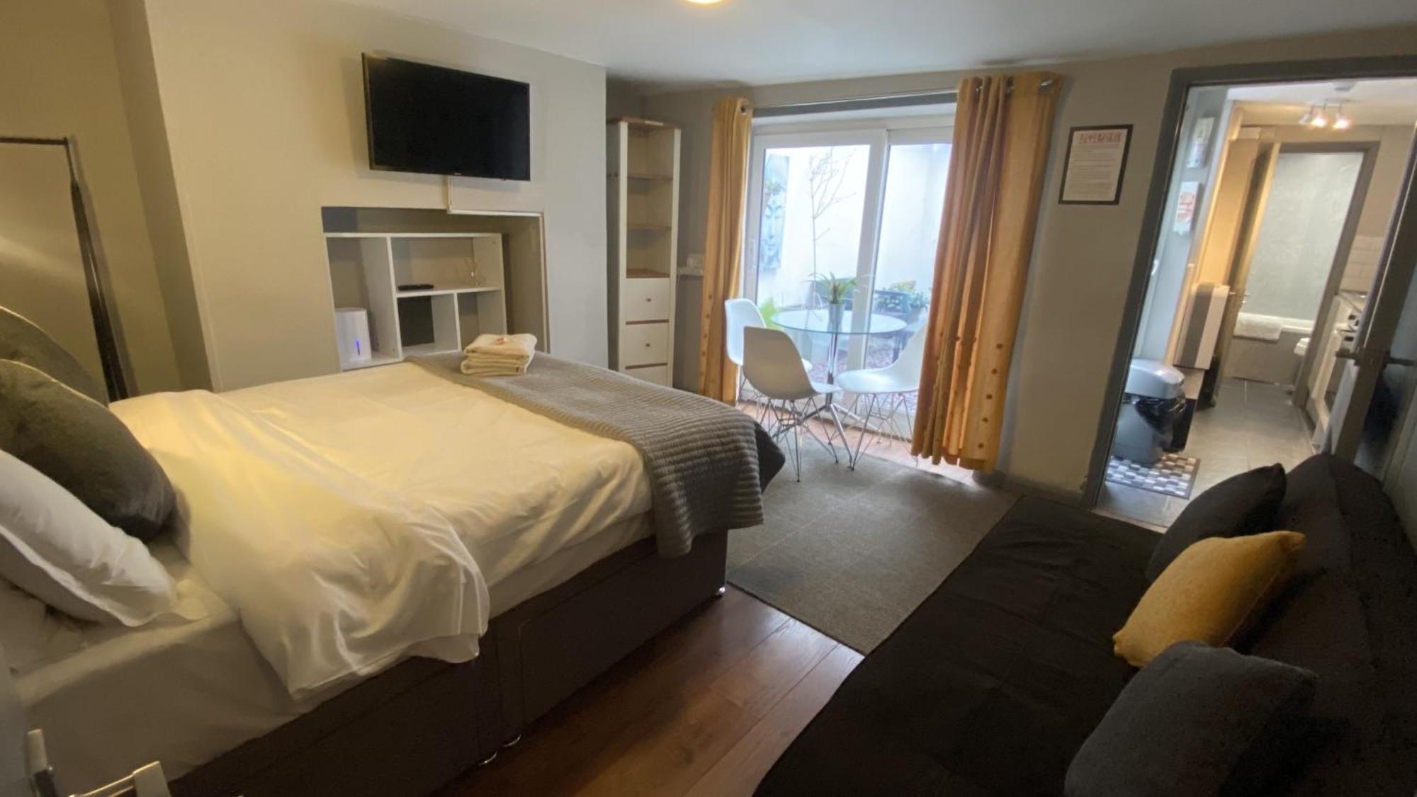 Ei8Ht Brighton Guest Accommodation Extérieur photo
