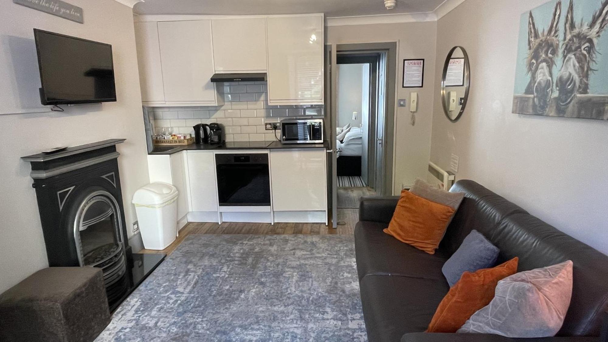 Ei8Ht Brighton Guest Accommodation Extérieur photo