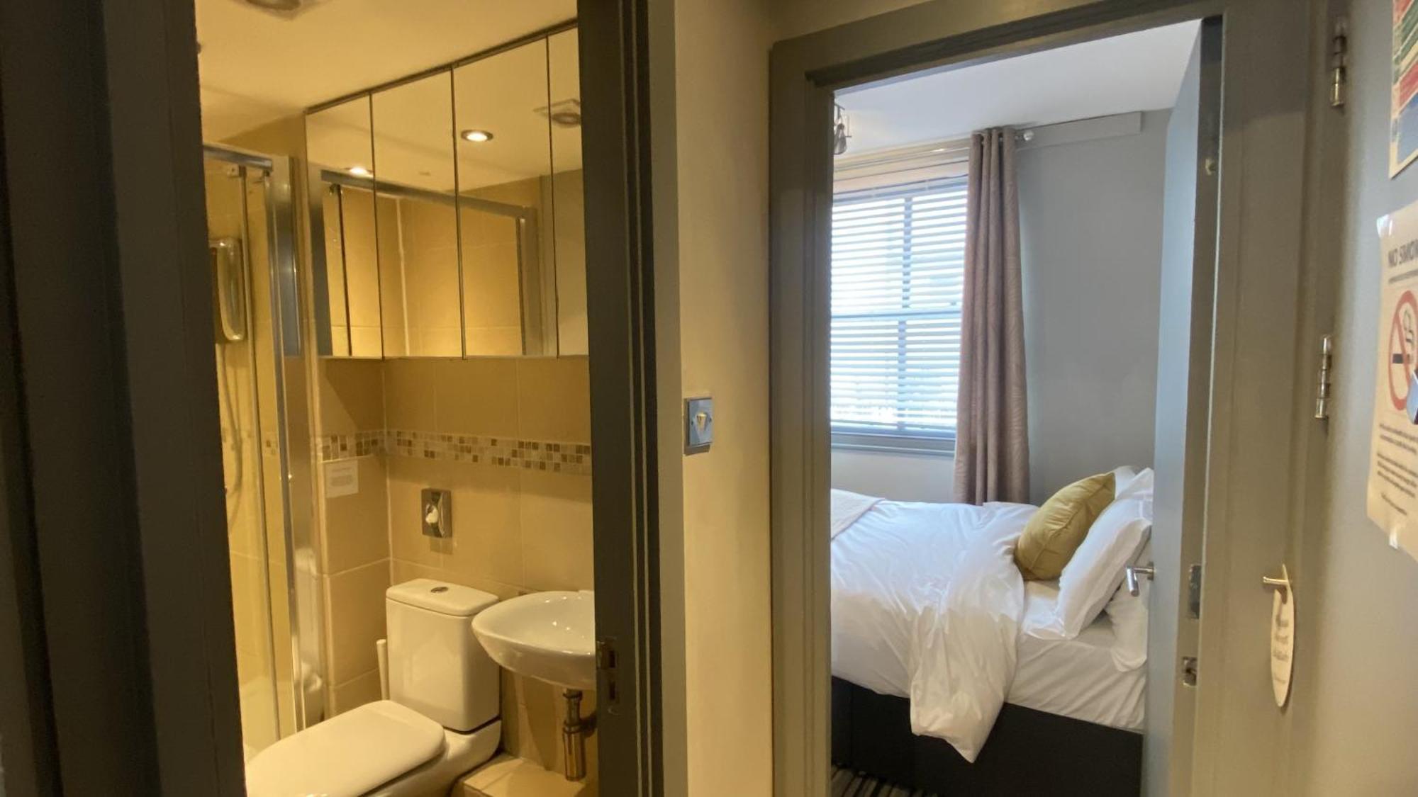 Ei8Ht Brighton Guest Accommodation Chambre photo