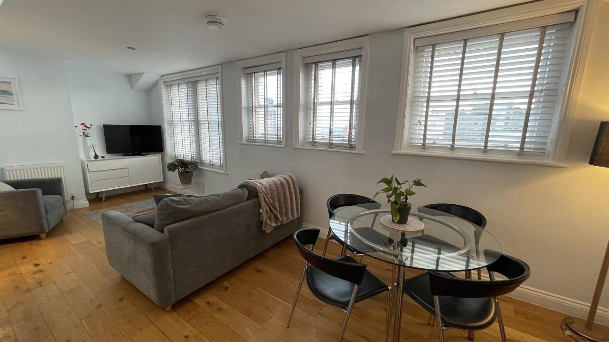 Ei8Ht Brighton Guest Accommodation Chambre photo