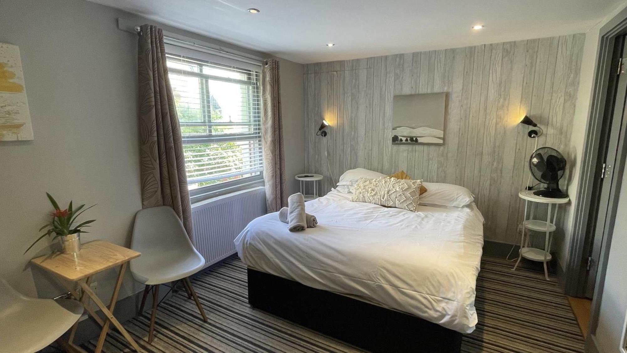 Ei8Ht Brighton Guest Accommodation Chambre photo