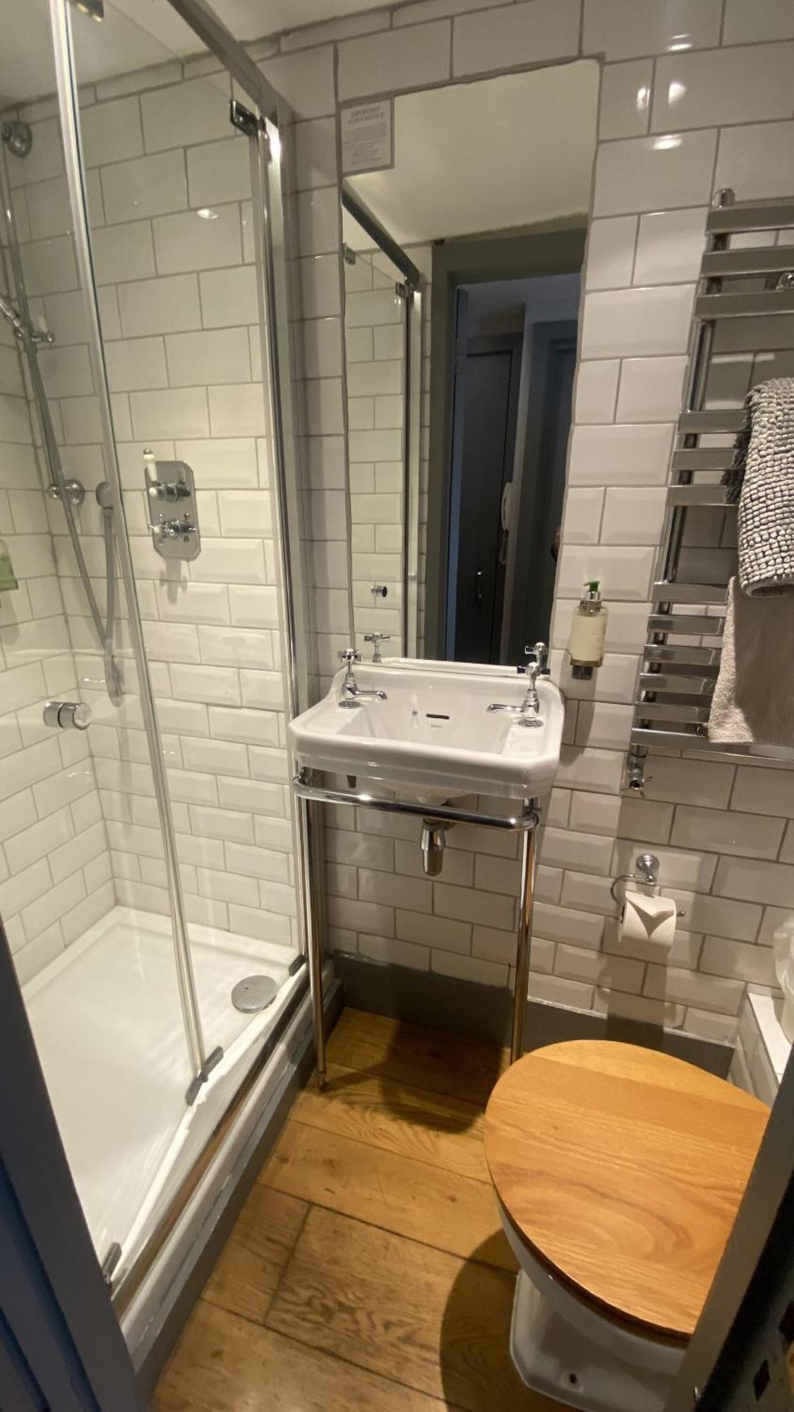 Ei8Ht Brighton Guest Accommodation Extérieur photo