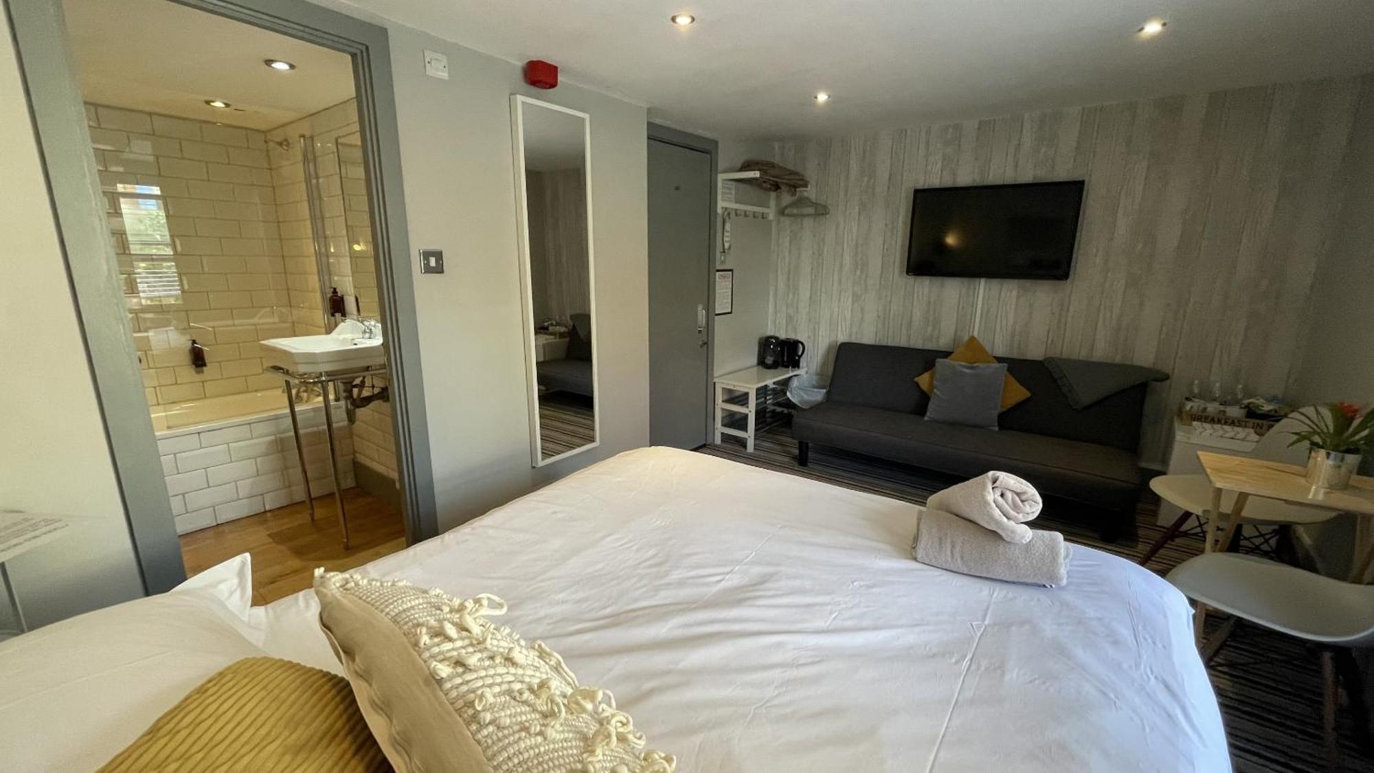 Ei8Ht Brighton Guest Accommodation Extérieur photo