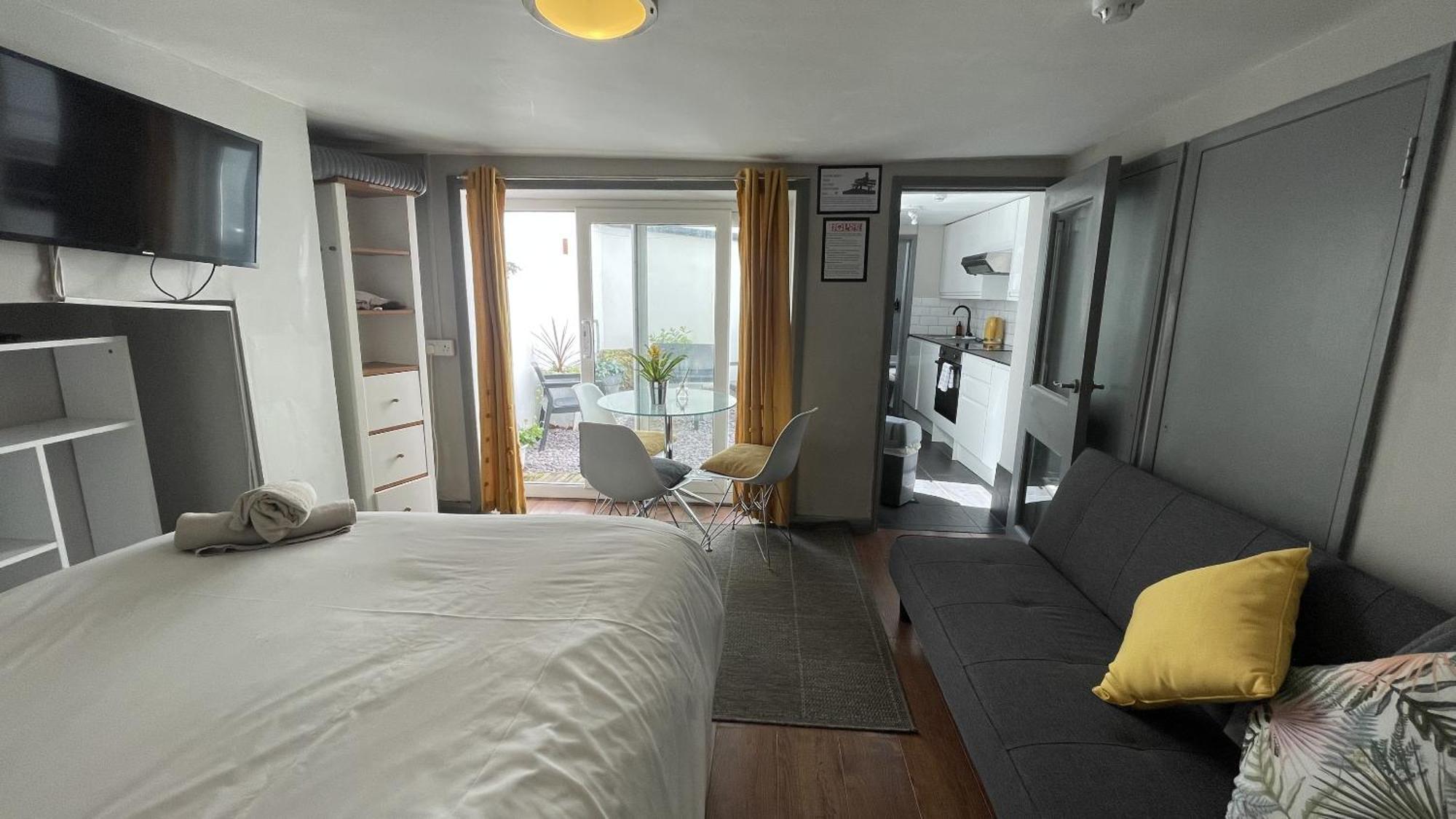 Ei8Ht Brighton Guest Accommodation Extérieur photo