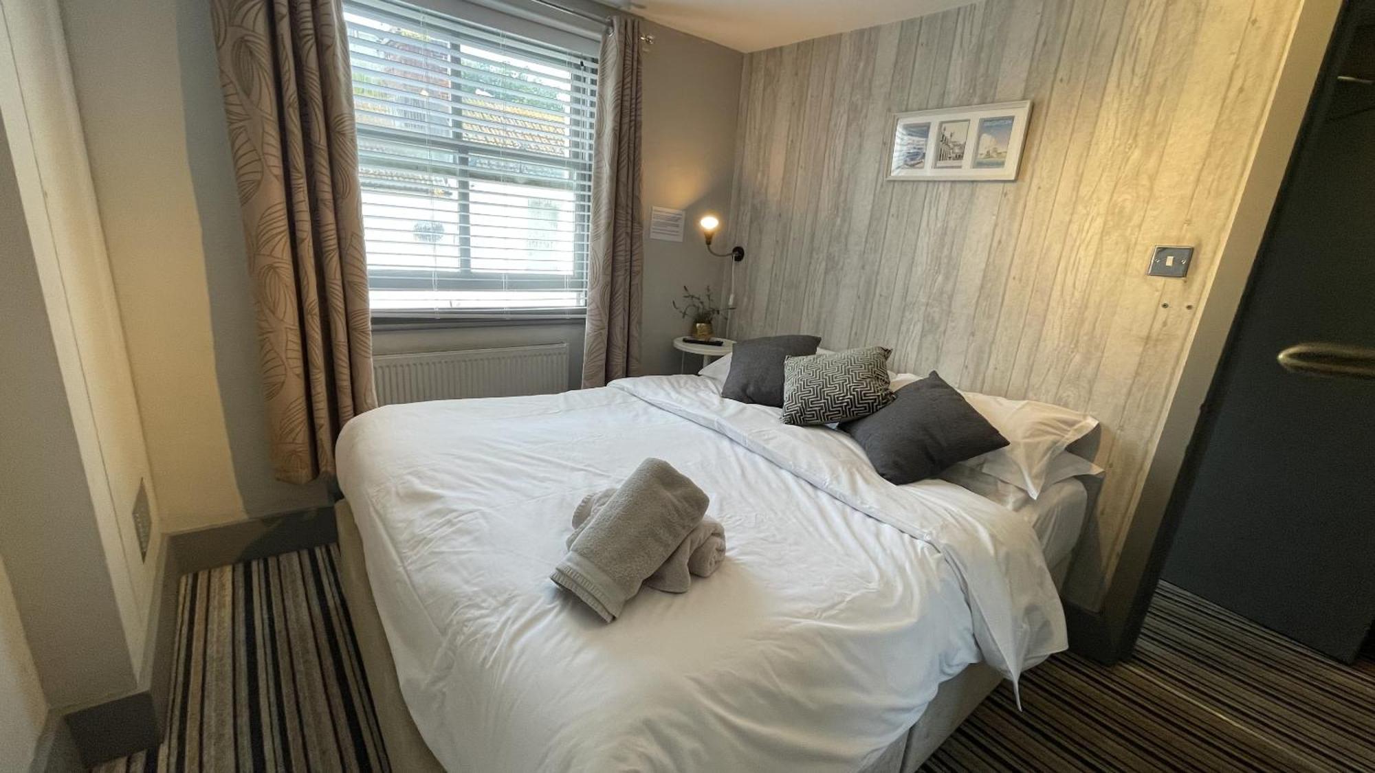 Ei8Ht Brighton Guest Accommodation Extérieur photo