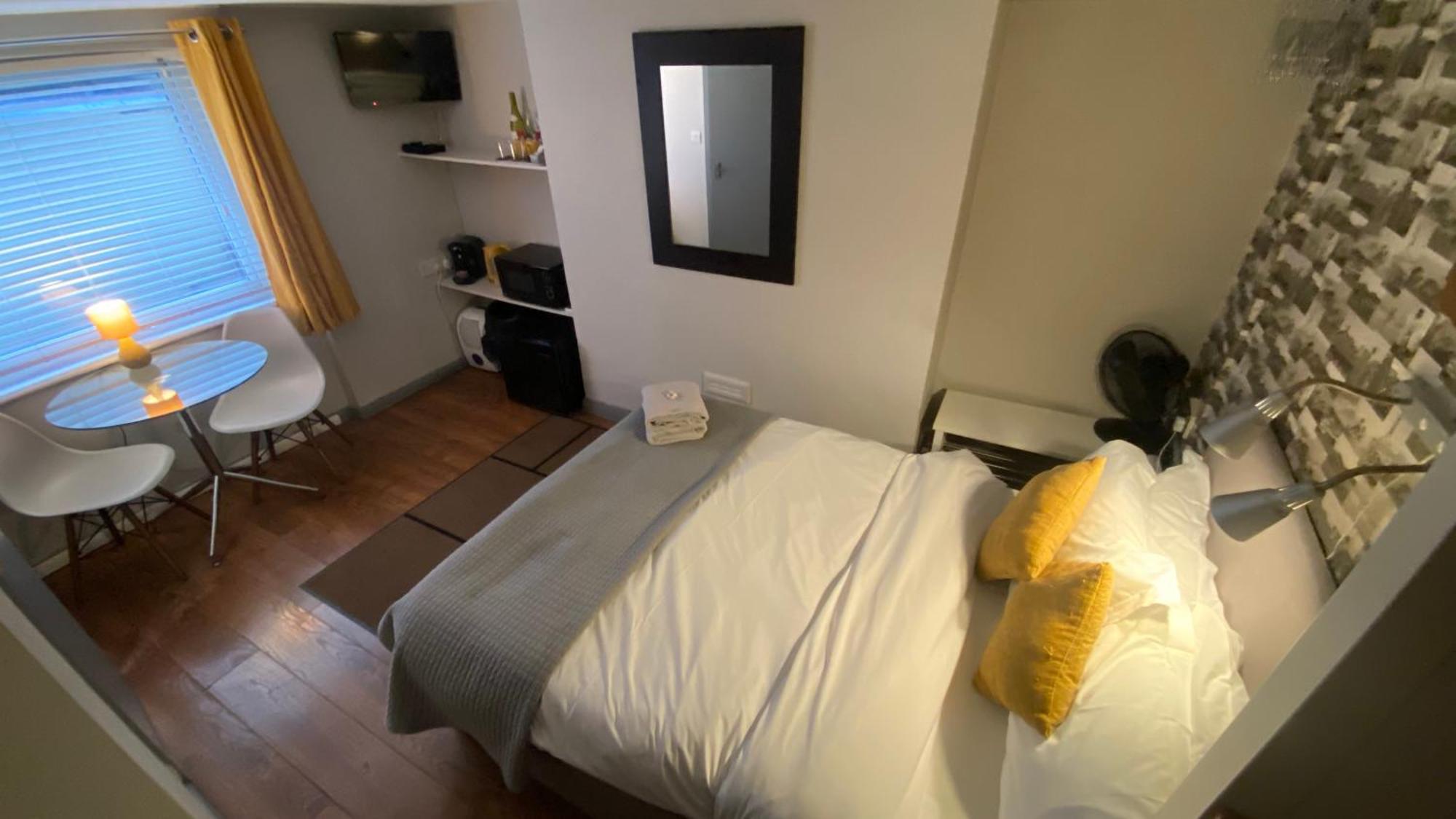 Ei8Ht Brighton Guest Accommodation Extérieur photo
