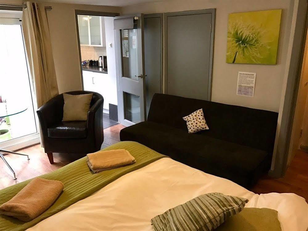 Ei8Ht Brighton Guest Accommodation Extérieur photo