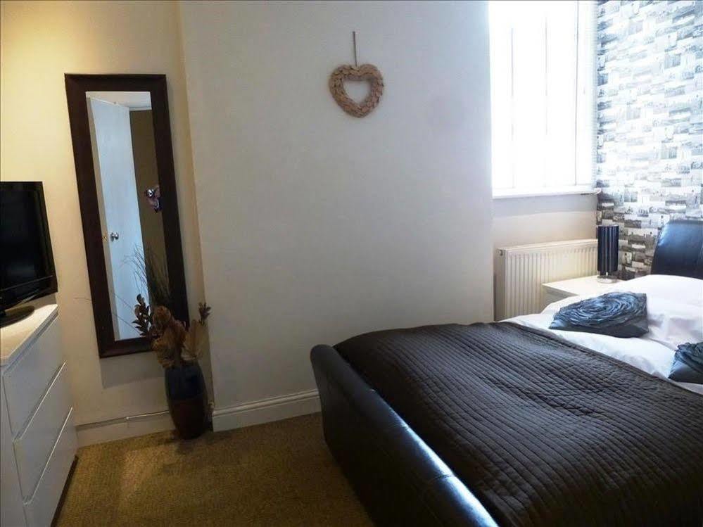Ei8Ht Brighton Guest Accommodation Extérieur photo