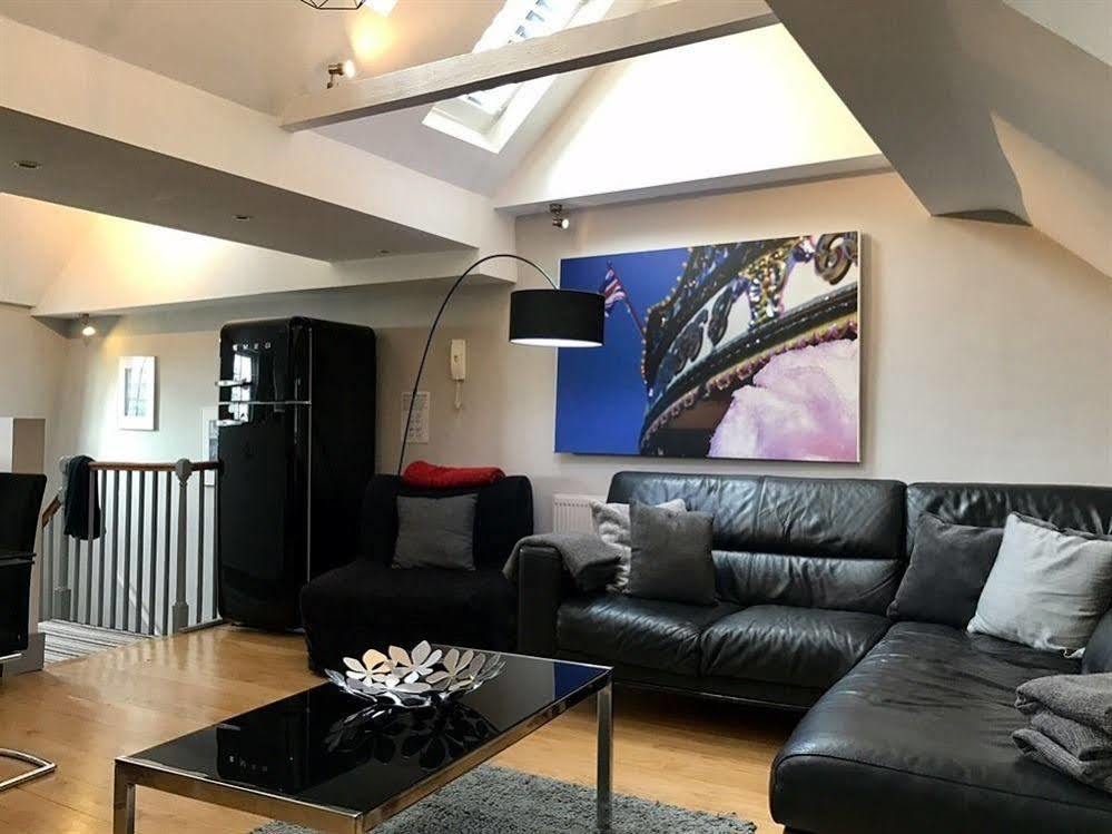 Ei8Ht Brighton Guest Accommodation Extérieur photo